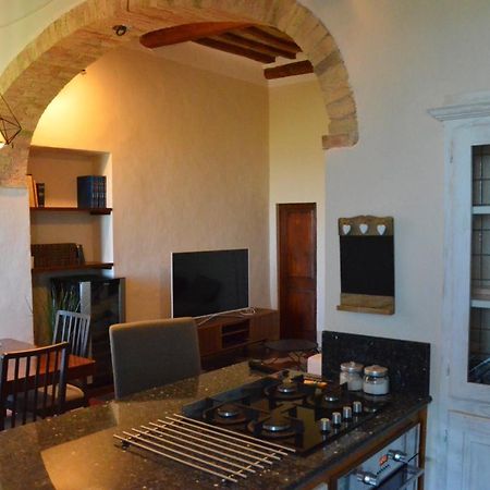 La Terrazza Sull'Alba Lejlighed Montalcino Eksteriør billede