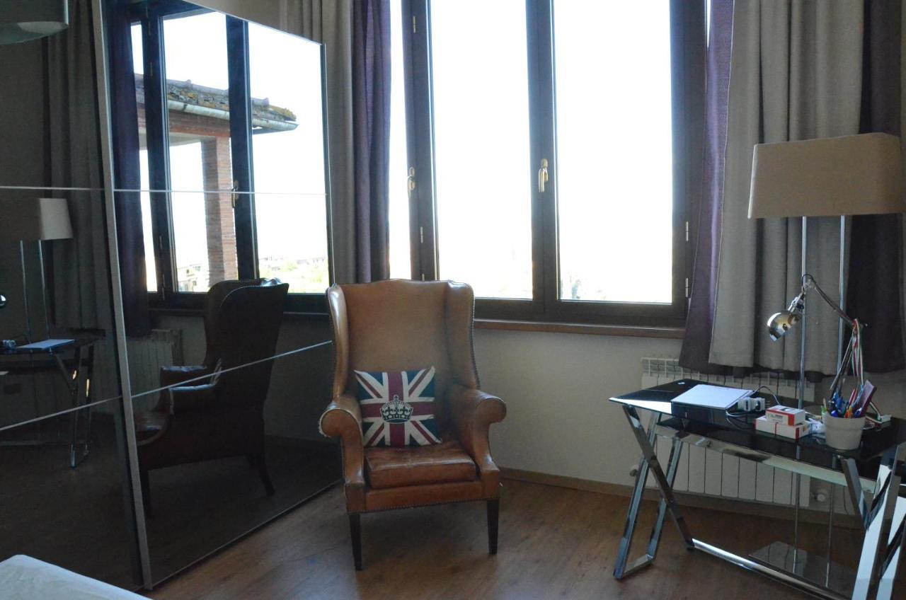 La Terrazza Sull'Alba Lejlighed Montalcino Eksteriør billede