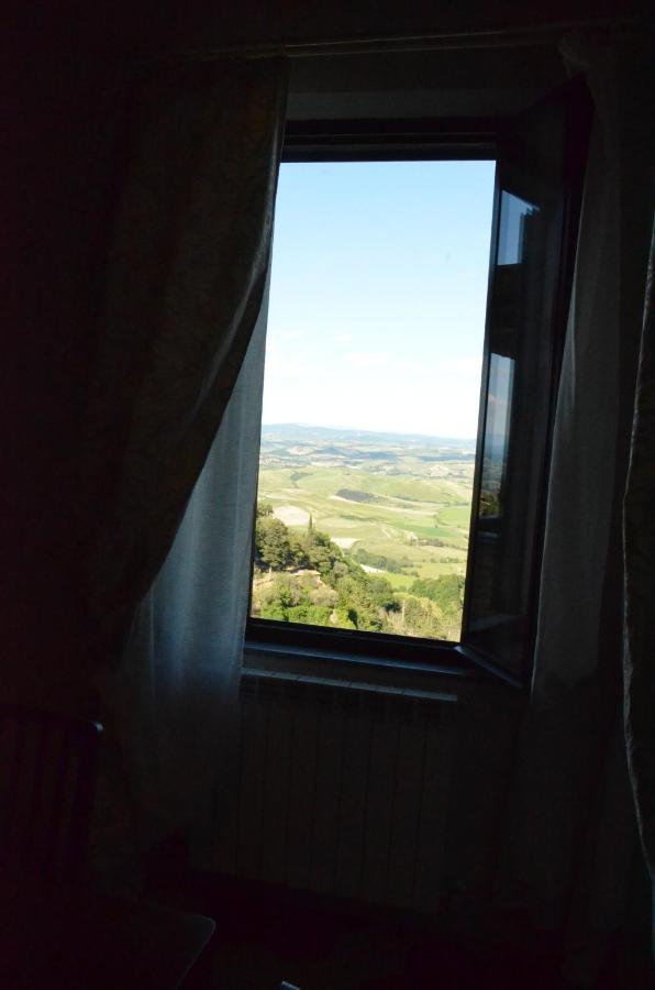 La Terrazza Sull'Alba Lejlighed Montalcino Eksteriør billede